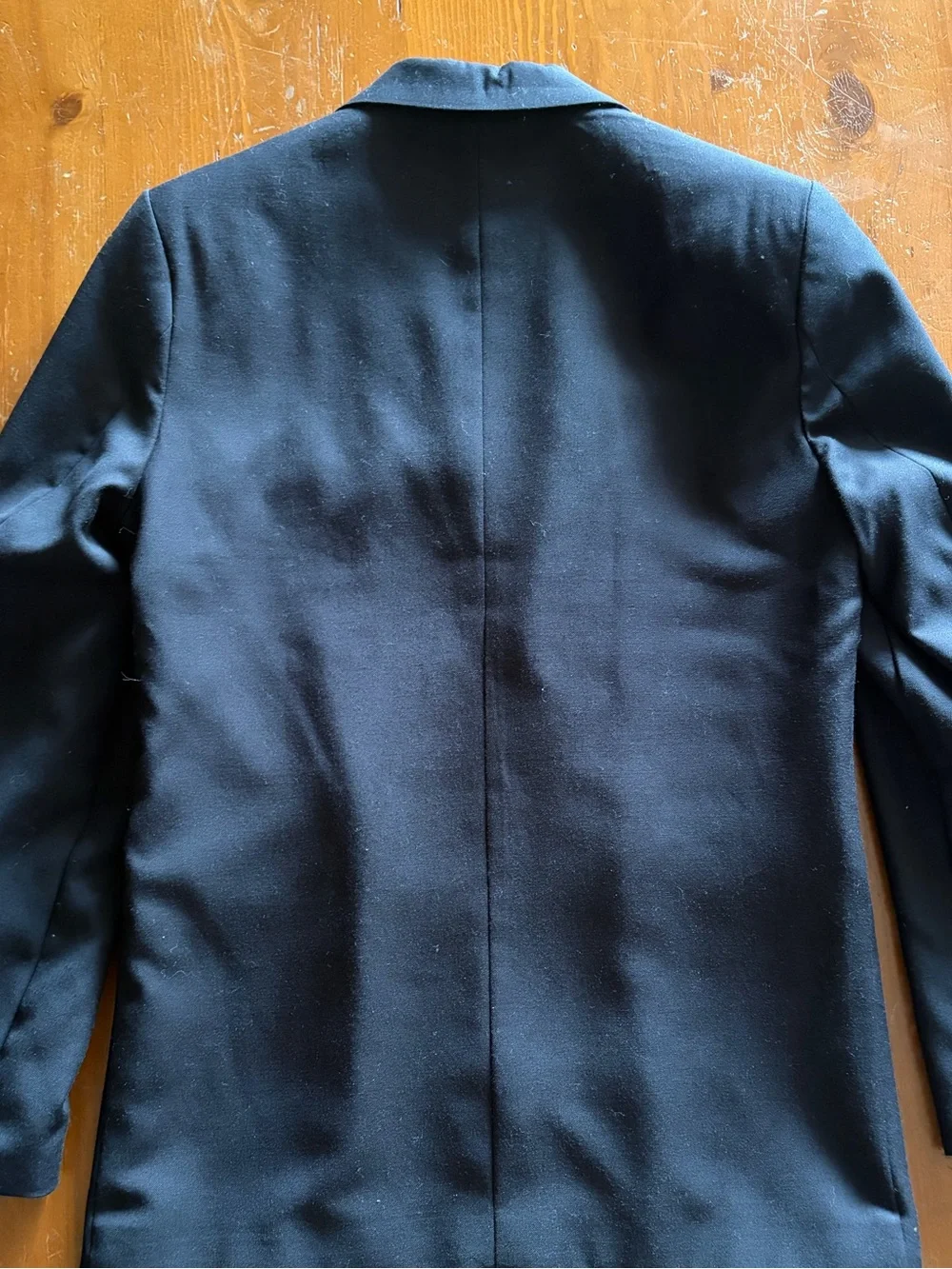 Izod Boys Three Piece Black Suit Size 14 - Picture 3 of 13
